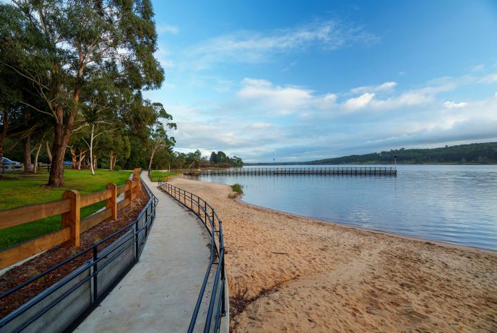 Lake Narracan