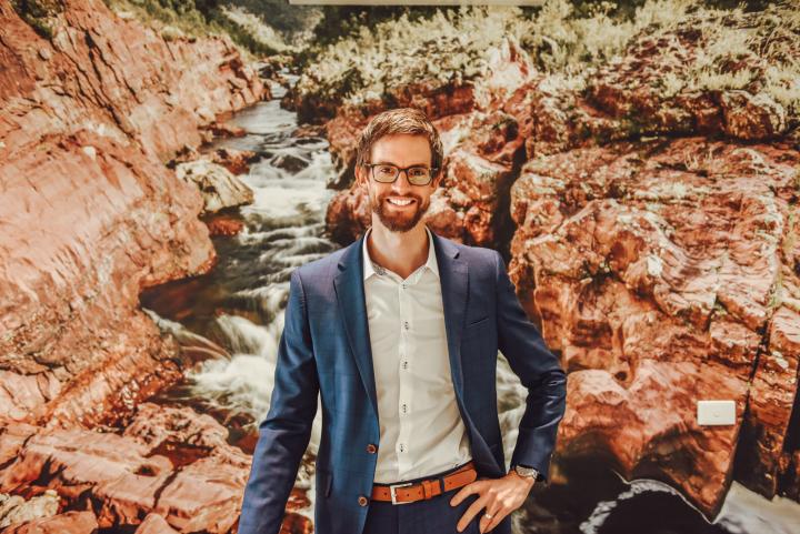 Scott Cornish Managing Director